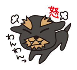 Nohohon Doggie Poirot sticker #11339616