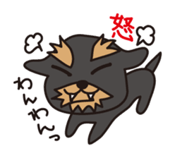 Nohohon Doggie Poirot sticker #11339616