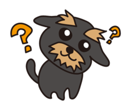Nohohon Doggie Poirot sticker #11339619