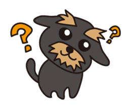 Nohohon Doggie Poirot sticker #11339619
