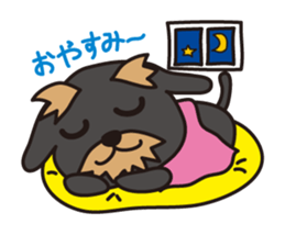 Nohohon Doggie Poirot sticker #11339620