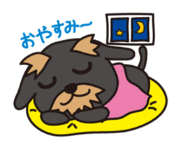 Nohohon Doggie Poirot sticker #11339620