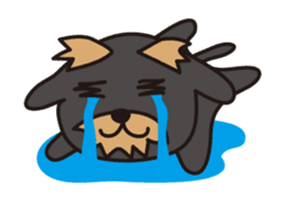 Nohohon Doggie Poirot sticker #11339622