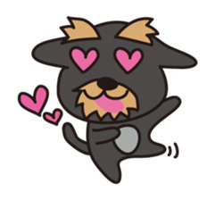 Nohohon Doggie Poirot sticker #11339623