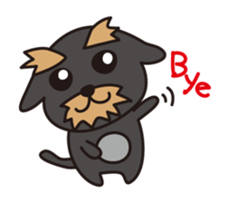 Nohohon Doggie Poirot sticker #11339624