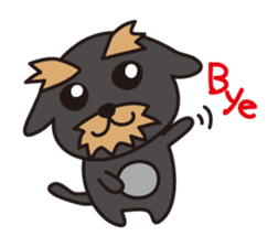 Nohohon Doggie Poirot sticker #11339624
