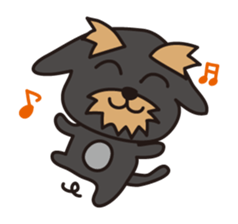 Nohohon Doggie Poirot sticker #11339625
