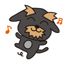 Nohohon Doggie Poirot sticker #11339625