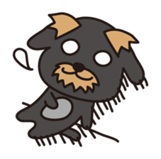 Nohohon Doggie Poirot sticker #11339627