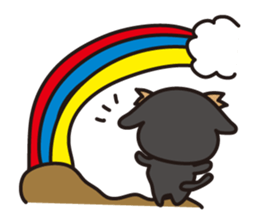 Nohohon Doggie Poirot sticker #11339631