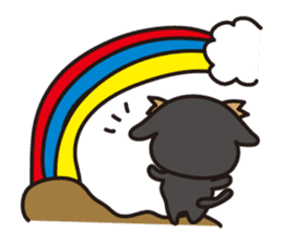 Nohohon Doggie Poirot sticker #11339631