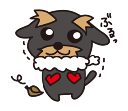 Nohohon Doggie Poirot sticker #11339635