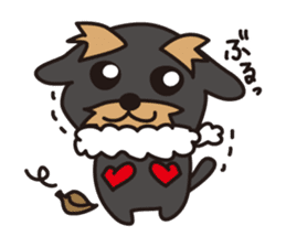 Nohohon Doggie Poirot sticker #11339635