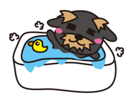 Nohohon Doggie Poirot sticker #11339639