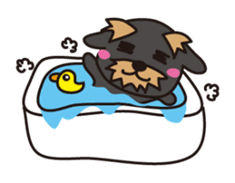 Nohohon Doggie Poirot sticker #11339639