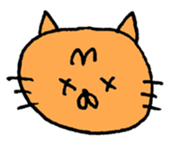 MuuCat sticker #11339642