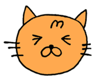 MuuCat sticker #11339644