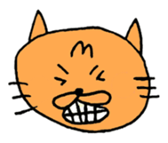 MuuCat sticker #11339646