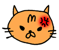 MuuCat sticker #11339647