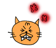 MuuCat sticker #11339648