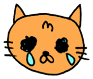 MuuCat sticker #11339650