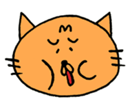 MuuCat sticker #11339652