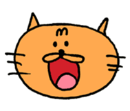 MuuCat sticker #11339655