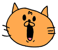 MuuCat sticker #11339656