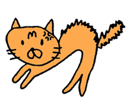 MuuCat sticker #11339661