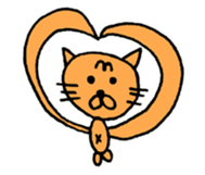MuuCat sticker #11339666