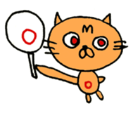 MuuCat sticker #11339668