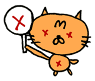 MuuCat sticker #11339669
