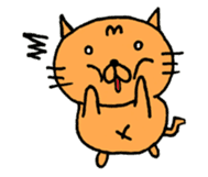 MuuCat sticker #11339671