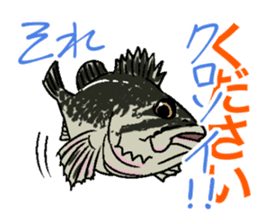 stickers for anglers 2 sticker #11339896
