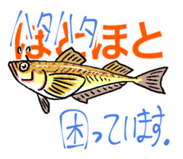 stickers for anglers 2 sticker #11339912