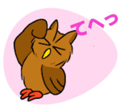 Mimi round sticker second edition. sticker #11340206