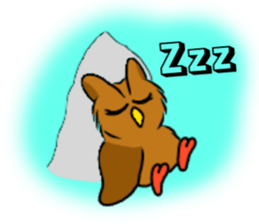 Mimi round sticker second edition. sticker #11340207