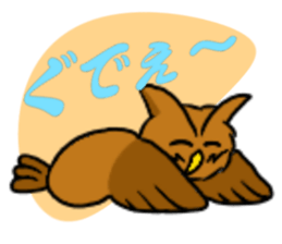 Mimi round sticker second edition. sticker #11340208