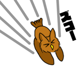 Mimi round sticker second edition. sticker #11340211