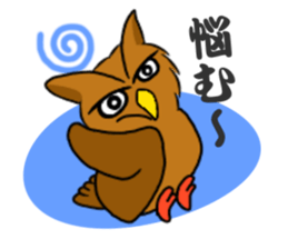 Mimi round sticker second edition. sticker #11340218