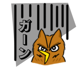 Mimi round sticker second edition. sticker #11340230