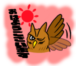 Mimi round sticker second edition. sticker #11340237