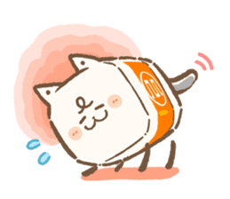 Pochismo kun sticker #11340280