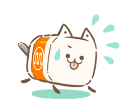 Pochismo kun sticker #11340282