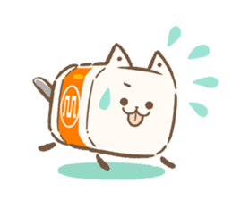 Pochismo kun sticker #11340282