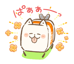 Pochismo kun sticker #11340283