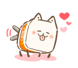 Pochismo kun sticker #11340284