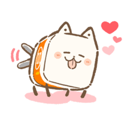 Pochismo kun sticker #11340284