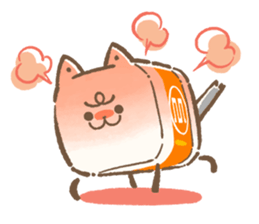 Pochismo kun sticker #11340285