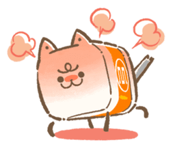 Pochismo kun sticker #11340285